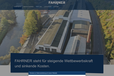 fahrner.com - Umzugsunternehmen Werdohl
