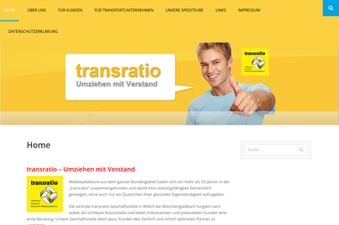 transratio.de - Umzugsunternehmen Willich