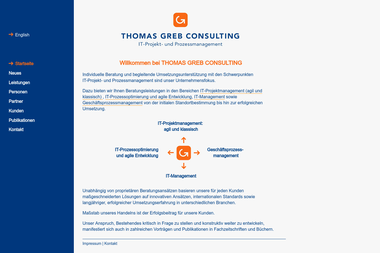 thomas-greb-consulting.com - Unternehmensberatung Achim