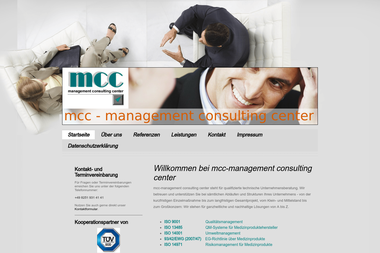 mcc-aichach.de - Unternehmensberatung Aichach