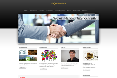 knowhowservices.de - Unternehmensberatung Bad Kissingen