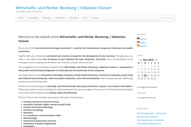 w-w-beratung.de - Unternehmensberatung Baunatal