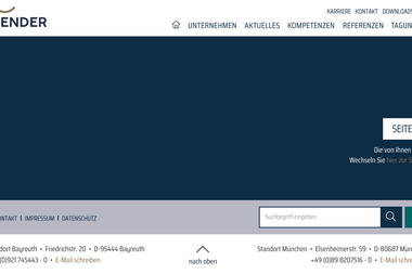 oberender-online.de/de/start - Unternehmensberatung Bayreuth
