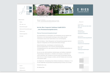 ries-solutions.com - Unternehmensberatung Bensheim