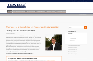 newbizz.de - Unternehmensberatung Buchholz In Der Nordheide