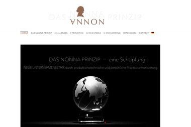 das-nonna-prinzip.com - Unternehmensberatung Darmstadt