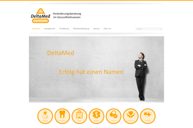 deltamed24.de - Unternehmensberatung Elmshorn