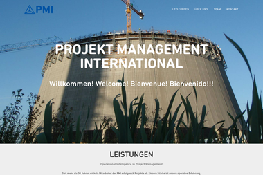 pmi-gmbh.de - Unternehmensberatung Erkelenz