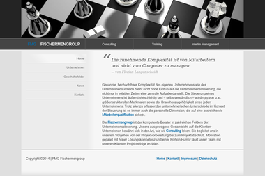 fischermengroup.com - Unternehmensberatung Ettenheim