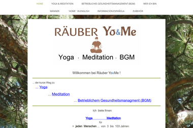 raeuber-yome.de - Unternehmensberatung Ettenheim
