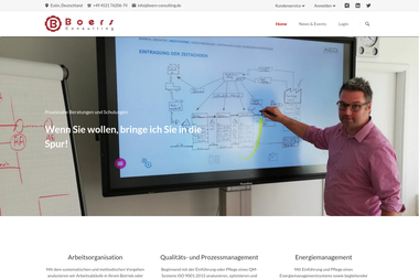 boers-consulting.de - Unternehmensberatung Eutin