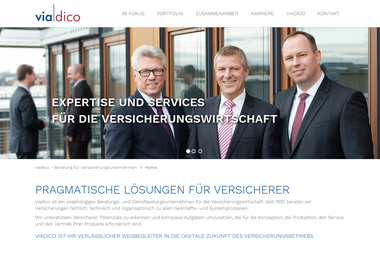 viadico.com - Unternehmensberatung Filderstadt