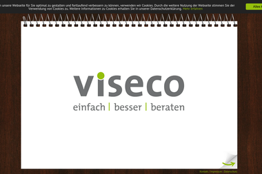 viseco-beratung.de - Unternehmensberatung Flensburg