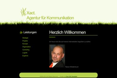 wiedenbruch.com - Unternehmensberatung Freudenberg