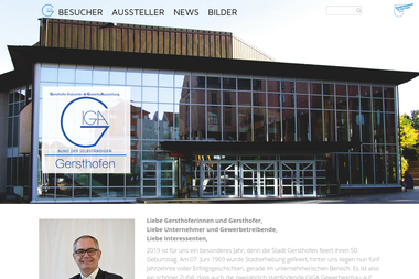 giga-gersthofen.de - Unternehmensberatung Gersthofen