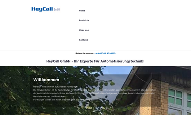heycall.de - Unternehmensberatung Glauchau