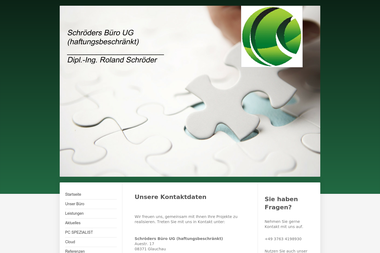 itk-consulting.info/kontakt - Unternehmensberatung Glauchau