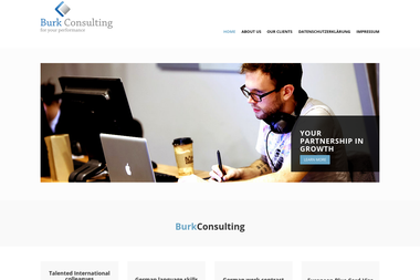 burk-consulting.de - Unternehmensberatung Griesheim