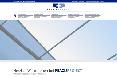 praxisproject.de - Unternehmensberatung Haan