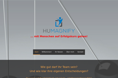 humagnify.de - Unternehmensberatung Hameln