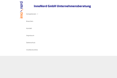 innonord.de - Unternehmensberatung Hannover