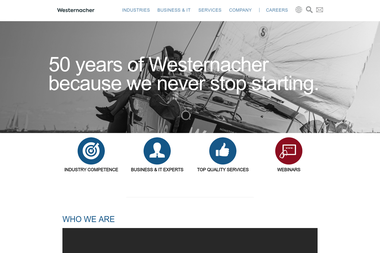westernacher-consulting.com - Unternehmensberatung Heidelberg