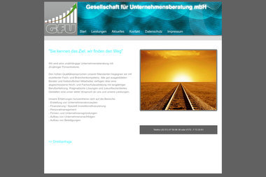 gfu-steglich.de - Unternehmensberatung Heidenau
