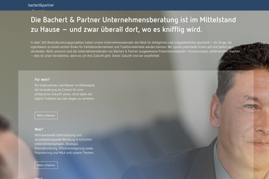 bachert-partner.de - Unternehmensberatung Heilbronn