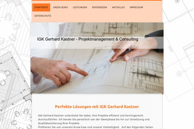 igk-projektmanagement.com - Unternehmensberatung Hennigsdorf