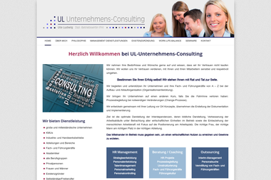 ul-unternehmens-consulting.de - Unternehmensberatung Hockenheim
