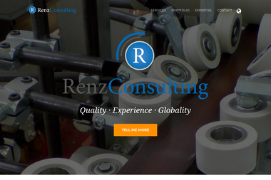 renzconsulting.expert - Unternehmensberatung Jever