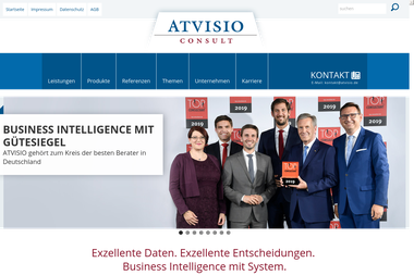 atvisio.de - Unternehmensberatung Kaiserslautern