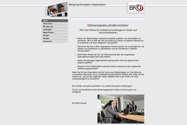 bko-partner.de - Unternehmensberatung Königswinter