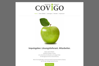 covigo.de - Unternehmensberatung Korschenbroich