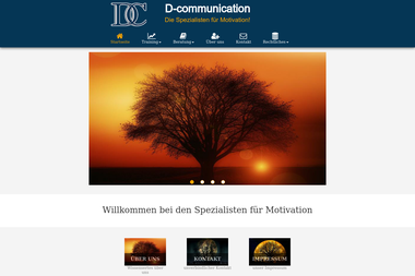 d-communication.de - Unternehmensberatung Kreuztal