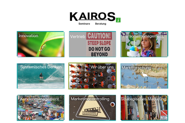kairos-kronberg.com - Unternehmensberatung Kronberg Im Taunus