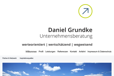 daniel-grundke.com - Unternehmensberatung Laatzen