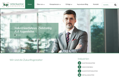 kupconsulting.com - Unternehmensberatung Landsberg Am Lech