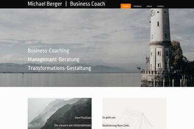 coach-berger.de - Unternehmensberatung Lich
