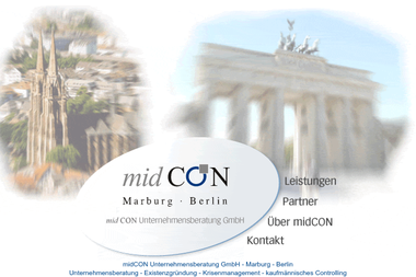 midcon-gmbh.de - Unternehmensberatung Marburg