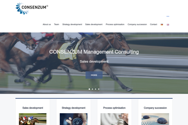 consenzum.com - Unternehmensberatung Marktredwitz