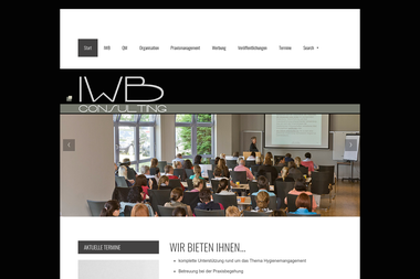 iwb-consulting.info - Unternehmensberatung Meschede