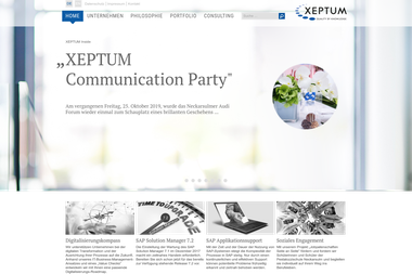xeptum.com - Unternehmensberatung Neckarsulm