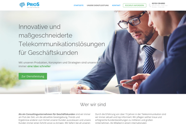 prios-consulting.de - Unternehmensberatung Nettetal