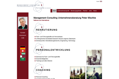 consulting-mischke.de - Unternehmensberatung Neu-Anspach