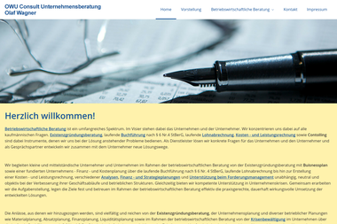 owu-consult.de - Unternehmensberatung Neubrandenburg