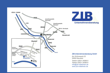 zib-mittelrhein.de - Unternehmensberatung Neuwied