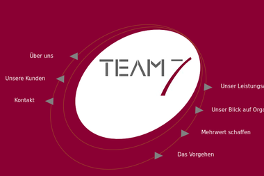 team7gmbh.de - Unternehmensberatung Neuwied