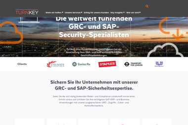 turnkeyconsulting.de - Unternehmensberatung Norderstedt