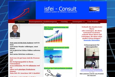 isfei-consult.com - Unternehmensberatung Penzberg